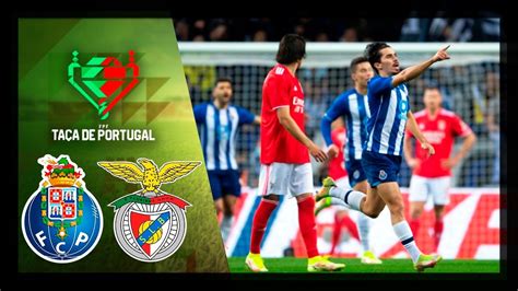 benfica vs porto direto